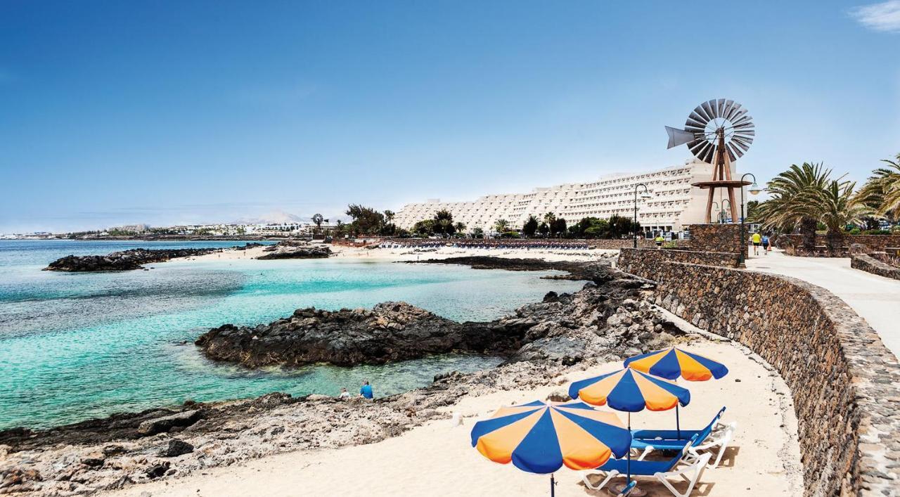 Canaryislandshost L Nazaret Suites Exterior photo